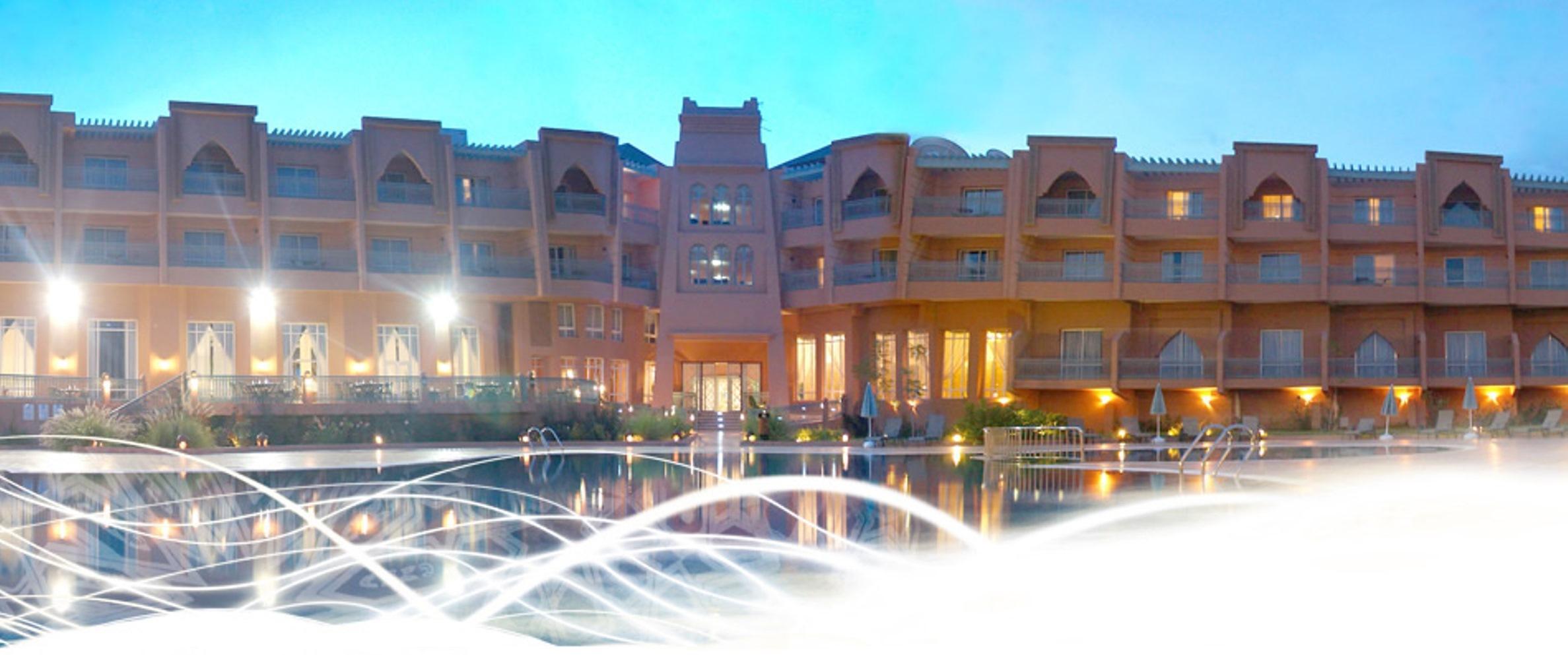 Mogador Kasbah Hotel Marraquexe Exterior foto