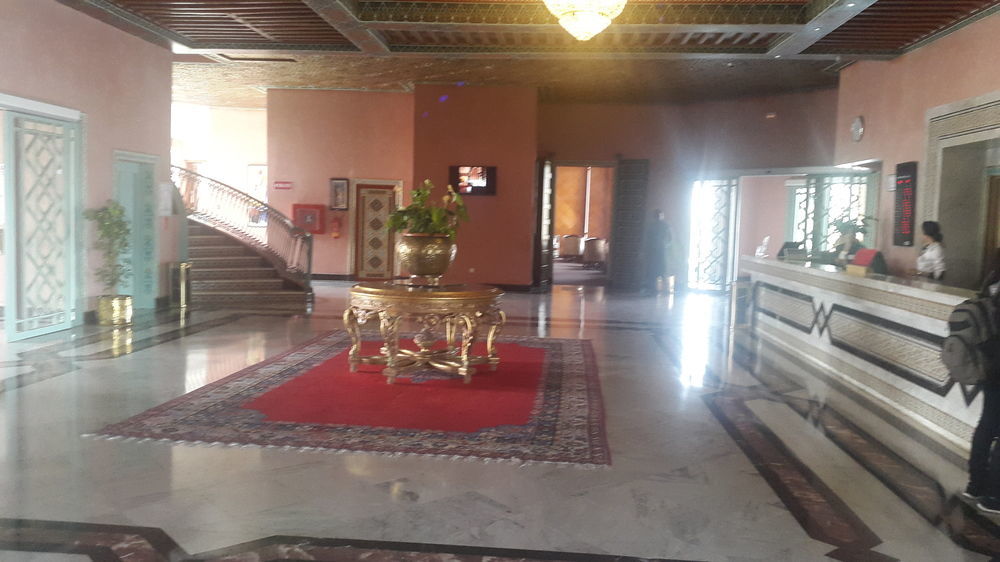 Mogador Kasbah Hotel Marraquexe Exterior foto
