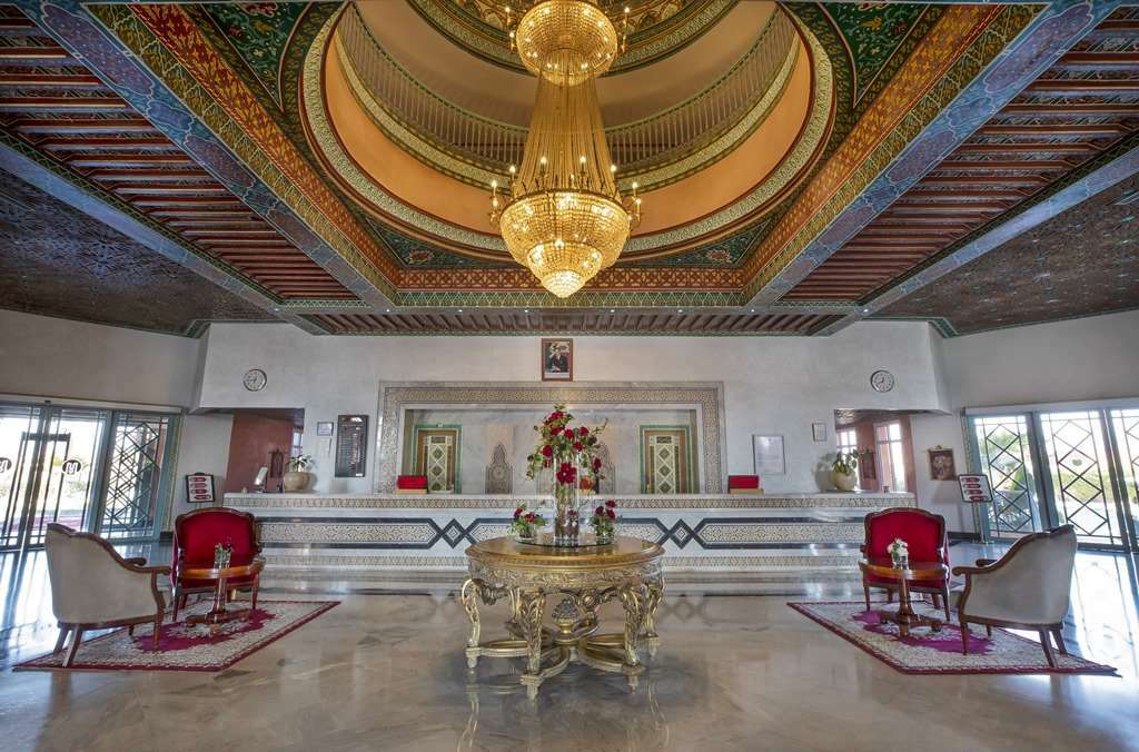 Mogador Kasbah Hotel Marraquexe Interior foto